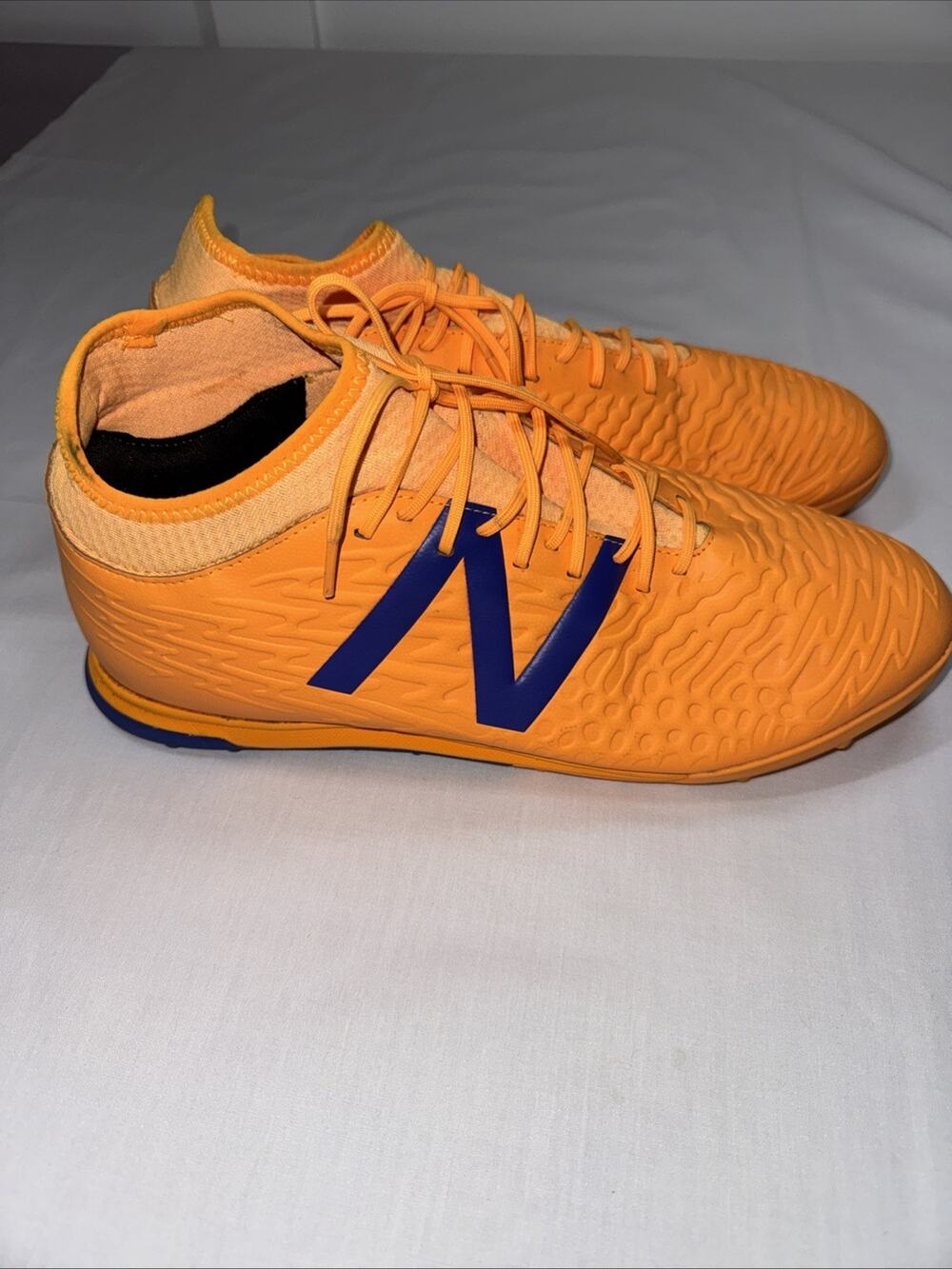 New Balance Men's Tekela V3+ Magique FG Soccer Shoe Size 12.5